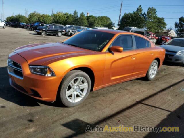 2011 DODGE CHARGER, 2B3CL3CG0BH553603