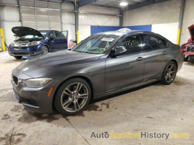 2013 BMW 3 SERIES I SULEV, WBA3C1C55DF437574