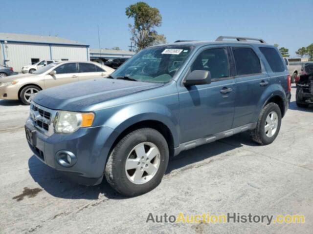 2011 FORD ESCAPE XLT, 1FMCU9D77BKB91898