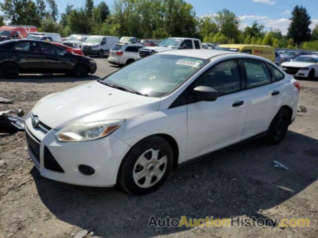 2013 FORD FOCUS S, 1FADP3E26DL151976