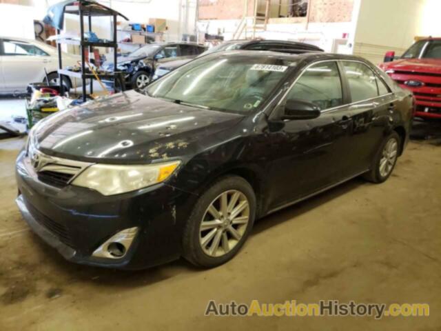 2012 TOYOTA CAMRY BASE, 4T4BF1FK8CR170613