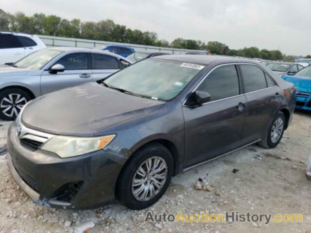 2013 TOYOTA CAMRY L, 4T4BF1FK3DR325960
