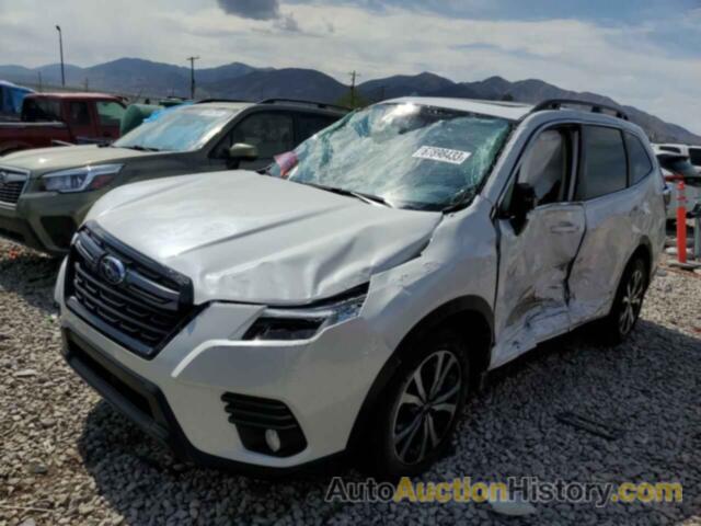 2023 SUBARU FORESTER LIMITED, JF2SKANCXPH504208
