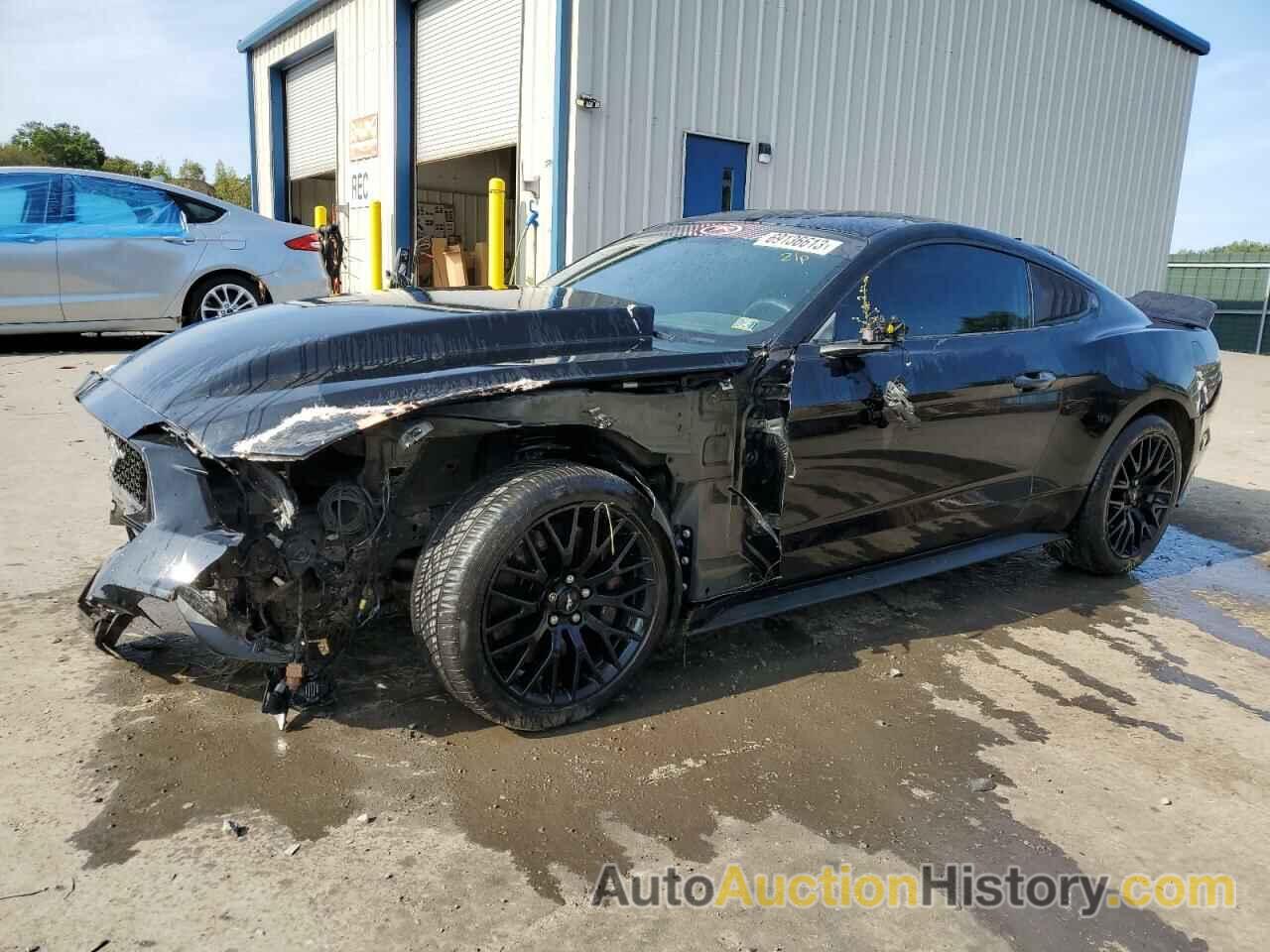 2015 FORD MUSTANG GT, 1FA6P8CF4F5334926