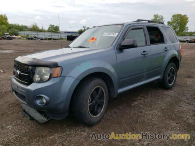 2012 FORD ESCAPE XLT, 1FMCU0D78CKA82346