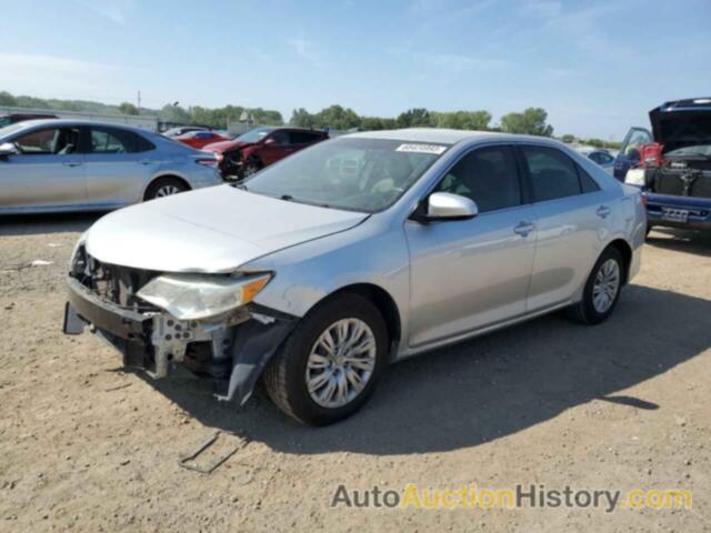 2012 TOYOTA CAMRY BASE, 4T4BF1FKXCR260054