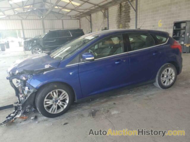 2012 FORD FOCUS SEL, 1FAHP3M2XCL430364