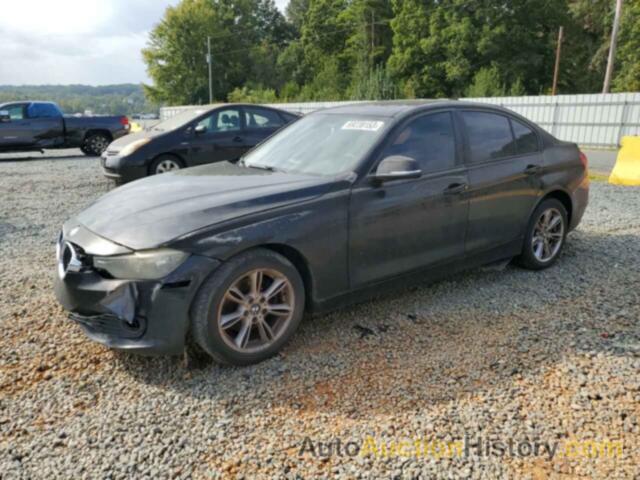 2013 BMW 3 SERIES I, WBA3A5G52DNP18809