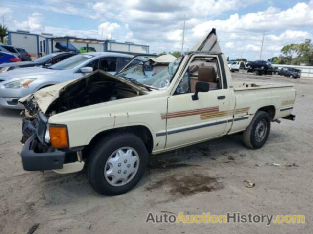 1986 TOYOTA ALL OTHER 1/2 TON RN50, JT4RN50R6G0201464