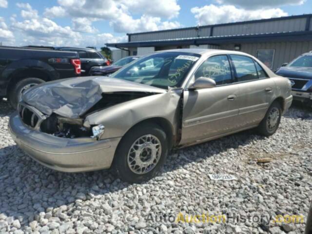2001 BUICK CENTURY LIMITED, 2G4WY55J511331367