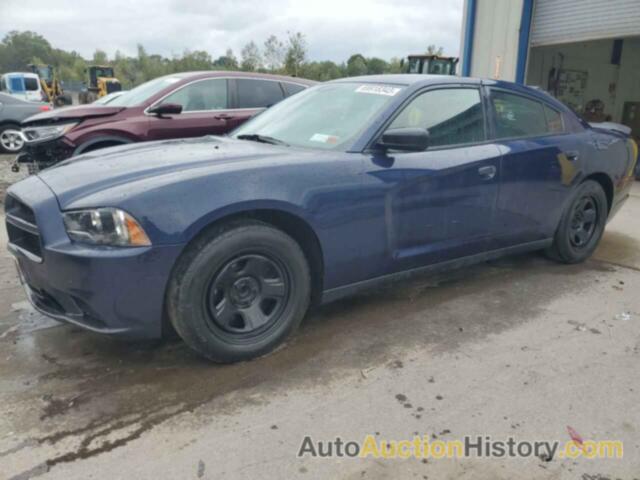 2014 DODGE CHARGER POLICE, 2C3CDXAG2EH248585