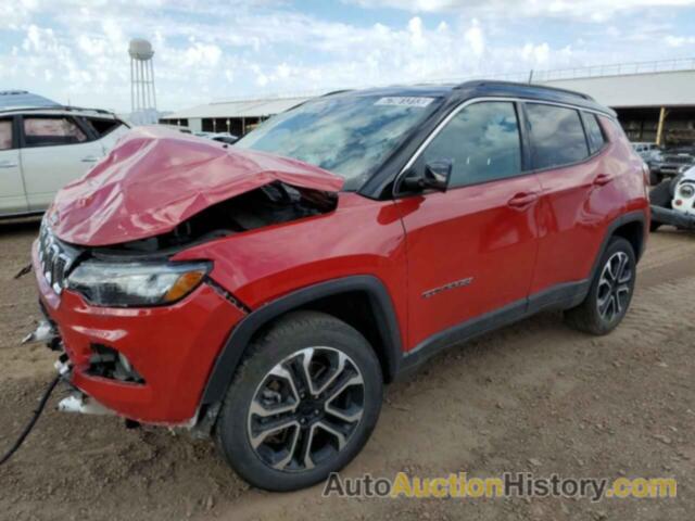 2023 JEEP COMPASS LIMITED, 3C4NJDCNXPT522455
