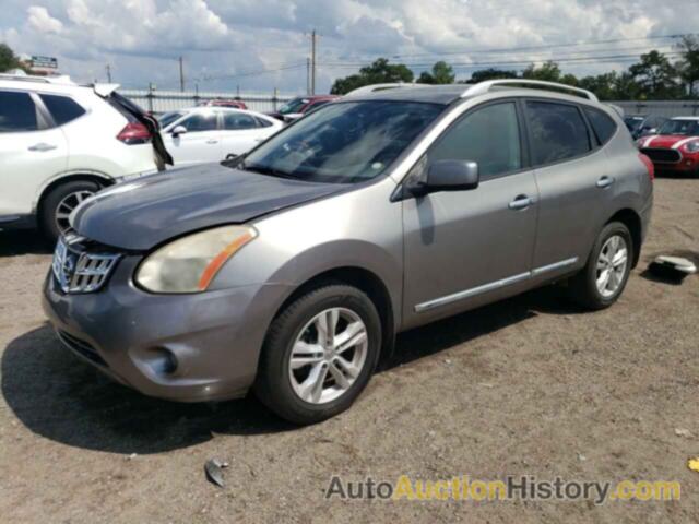 2012 NISSAN ROGUE S, JN8AS5MTXCW613054