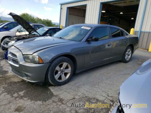 2011 DODGE CHARGER, 2B3CL3CG1BH607460
