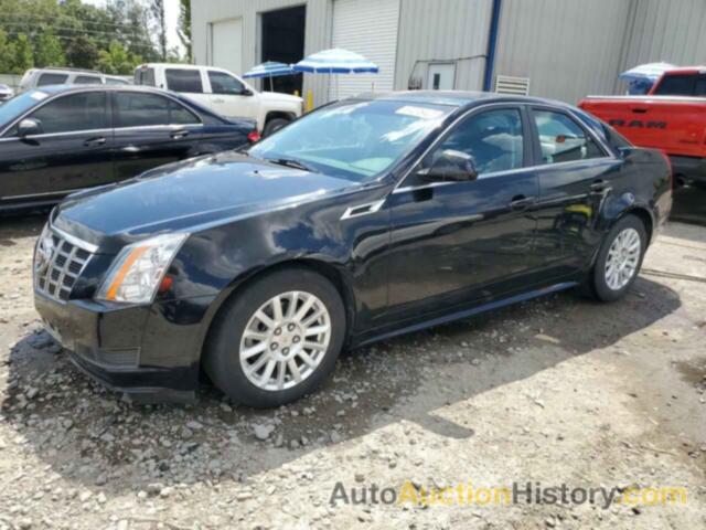 2012 CADILLAC CTS LUXURY COLLECTION, 1G6DG5E52C0126401