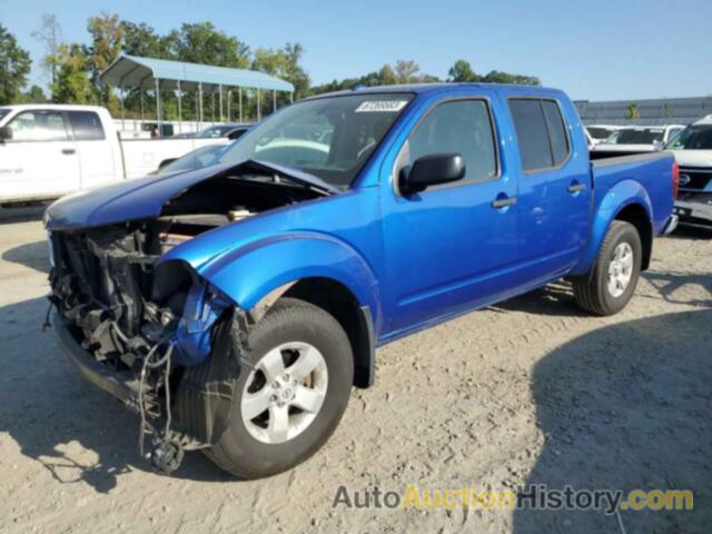 2013 NISSAN ALL OTHER S, 1N6AD0EV8DN751088