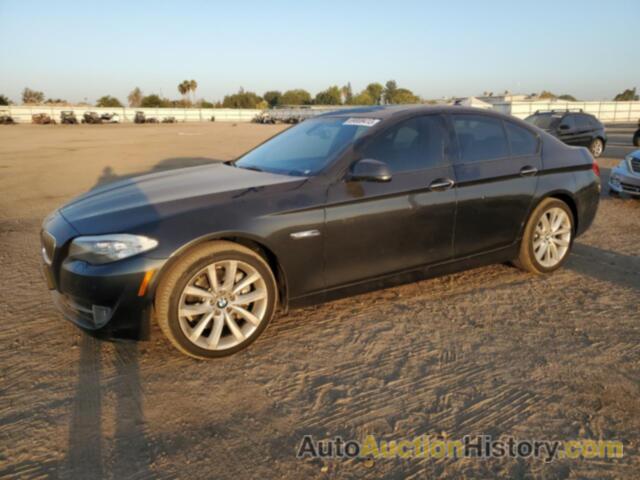 2012 BMW 5 SERIES I, WBAFR7C56CC809860