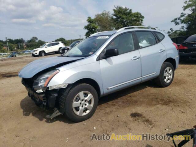 2015 NISSAN ROGUE S, JN8AS5MT7FW161066