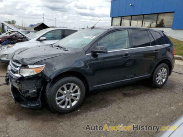 2011 FORD EDGE LIMITED, 2FMDK4KC3BBB01184