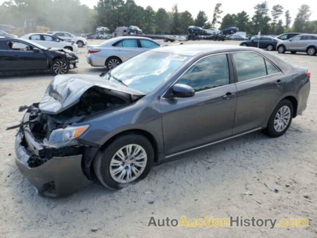 2012 TOYOTA CAMRY BASE, 4T4BF1FK6CR190472