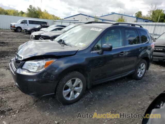 2016 SUBARU FORESTER 2.5I LIMITED, JF2SJARC3GH540318