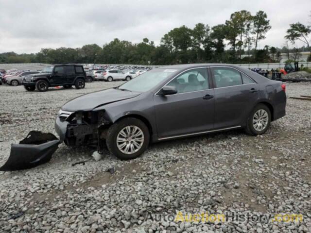 2013 TOYOTA CAMRY L, 4T4BF1FK0DR282663