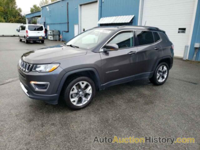 2019 JEEP COMPASS LIMITED, 3C4NJDCB7KT771682