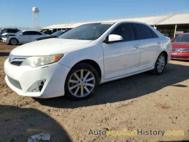 2012 TOYOTA CAMRY BASE, 4T4BF1FK3CR192597