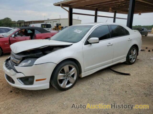 2012 FORD FUSION SPORT, 3FAHP0KCXCR222402
