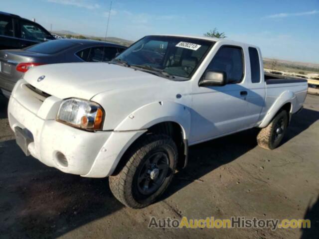 2002 NISSAN FRONTIER KING CAB XE, 1N6ED26Y62C375537