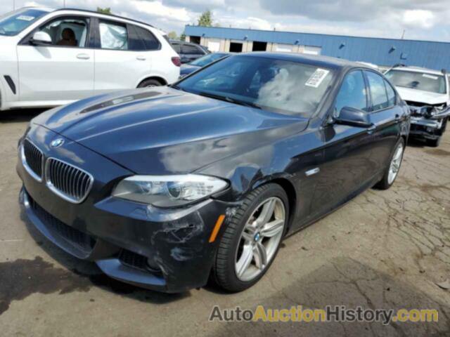 2013 BMW 5 SERIES I, WBAFR7C58DC818352
