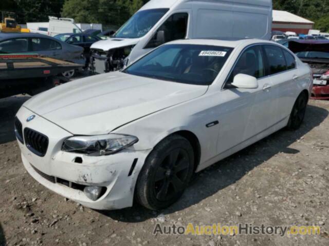 2013 BMW 5 SERIES XI, WBAXH5C5XDD113252