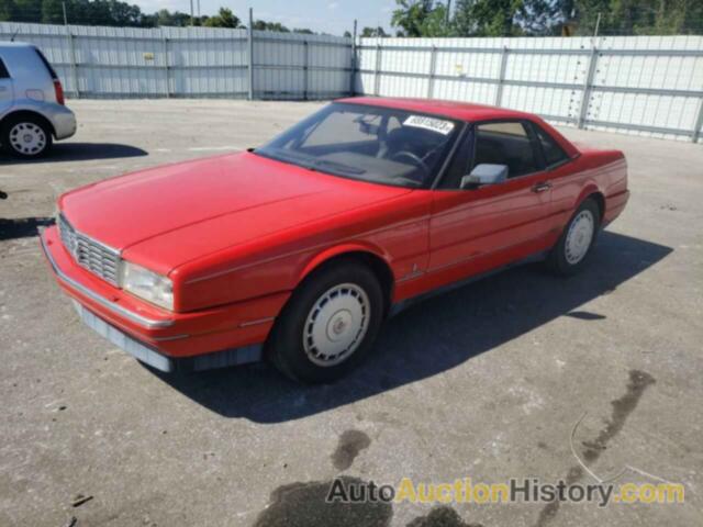 1991 CADILLAC ALL OTHER, 1G6VS3383MU125272