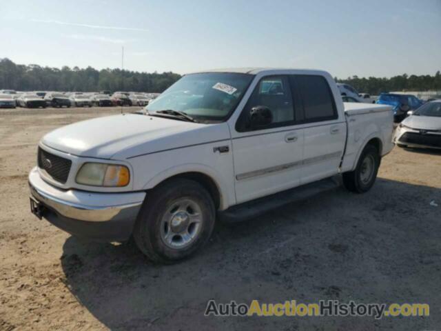 2001 FORD ALL OTHER SUPERCREW, 1FTRW07L81KB95695