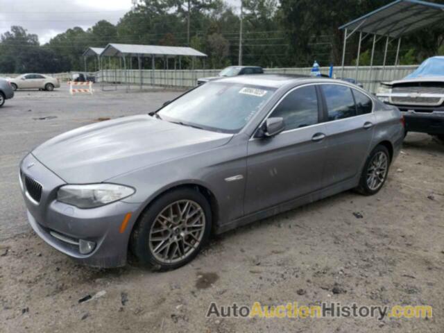 2012 BMW 5 SERIES I, WBAFR7C53CC812456