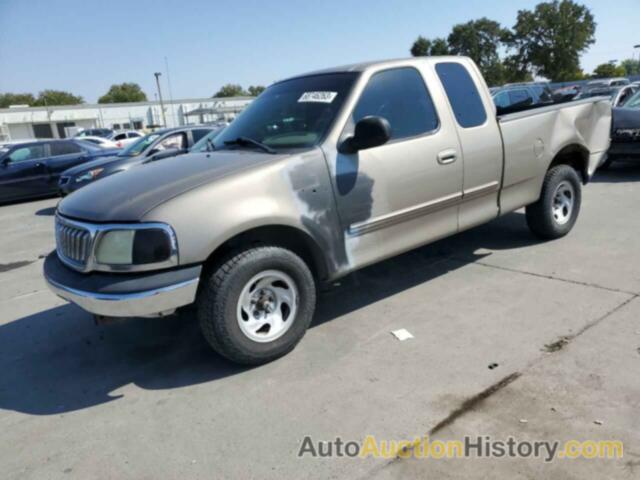 2003 FORD ALL OTHER, 1FTRX17W03NA01305