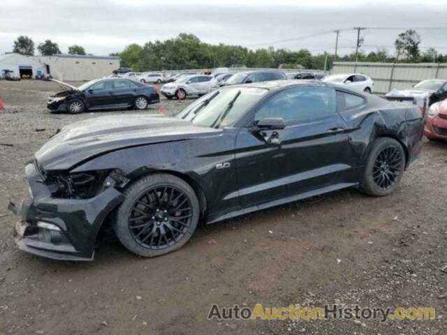 2015 FORD MUSTANG GT, 1FA6P8CF5F5346325