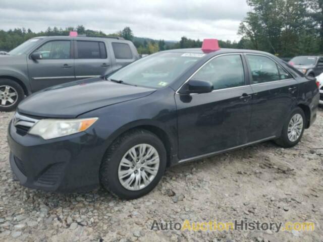 2012 TOYOTA CAMRY BASE, 4T4BF1FK6CR179780