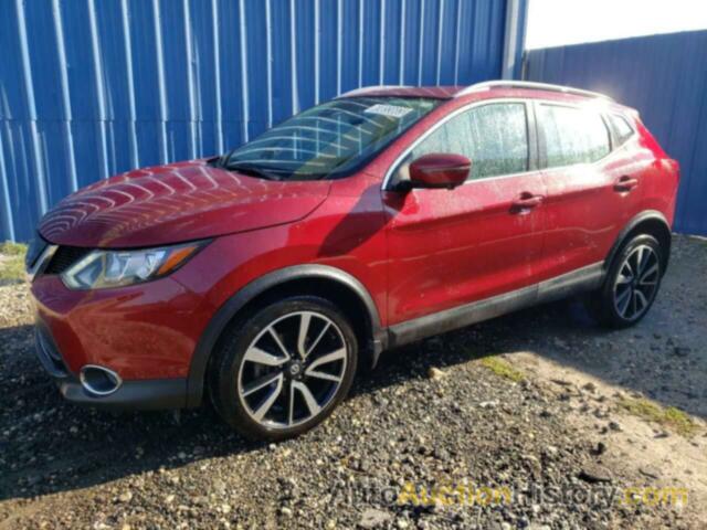 2019 NISSAN ROGUE S, JN1BJ1CP7KW226236