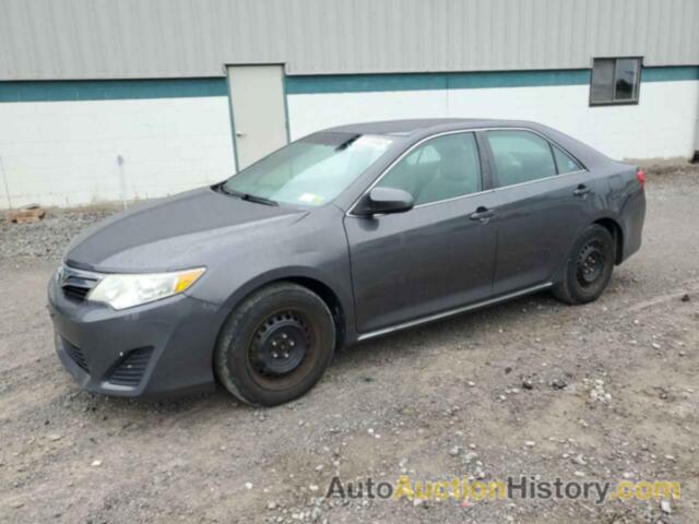 2012 TOYOTA CAMRY BASE, 4T4BF1FK4CR264357