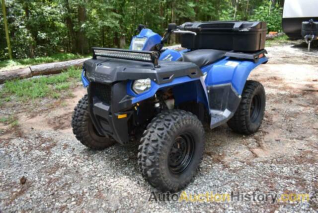 2014 POLARIS ATV 400 H.O., 4XAMH46A0EA581901