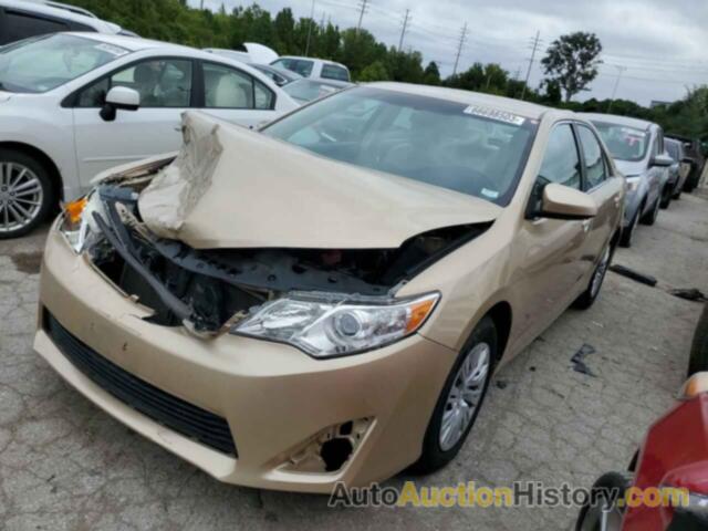 2012 TOYOTA CAMRY BASE, 4T4BF1FK8CR177903