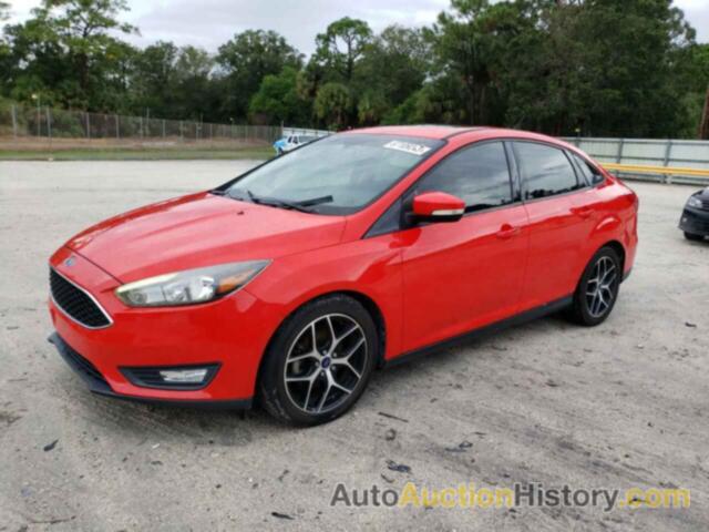2017 FORD FOCUS SEL, 1FADP3H2XHL225384