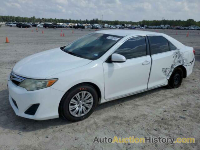 2013 TOYOTA CAMRY L, 4T4BF1FK2DR324248