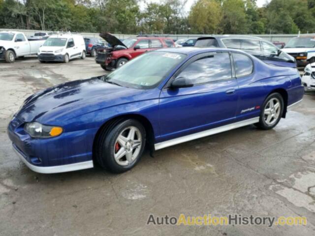 2005 CHEVROLET MONTECARLO SS SUPERCHARGED, 2G1WZ121259334709