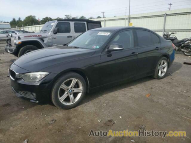2013 BMW 3 SERIES I, WBA3A5C53DF603166