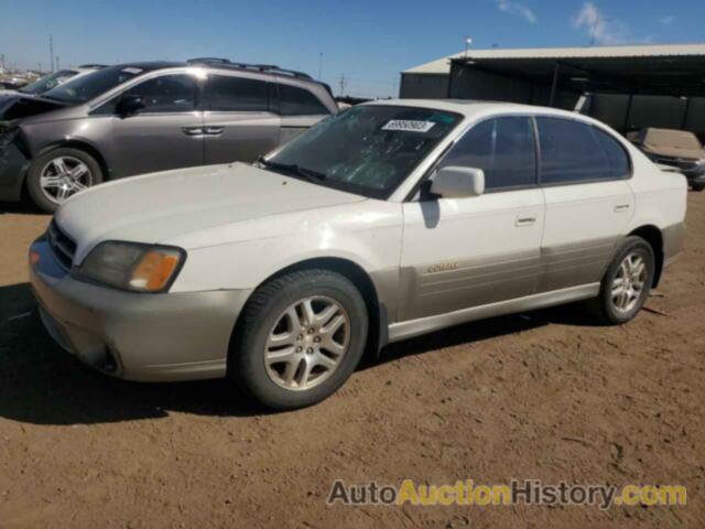2000 SUBARU LEGACY OUTBACK LIMITED, 4S3BE6867Y7208496
