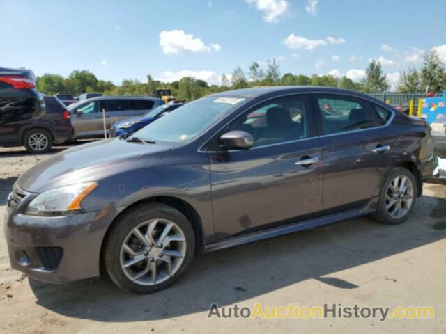 2014 NISSAN SENTRA S, 3N1AB7APXEY325192
