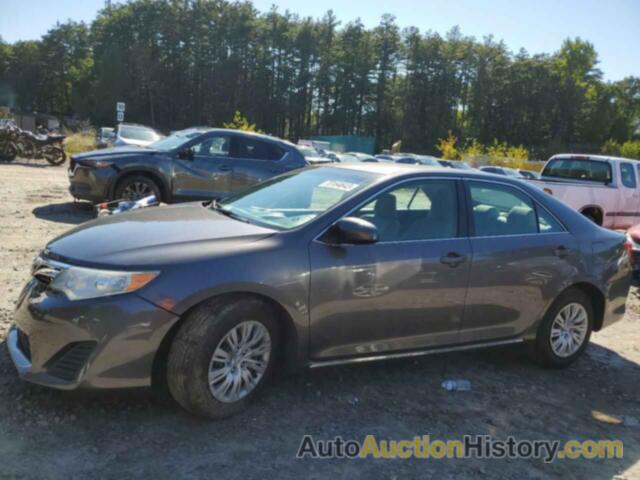 2013 TOYOTA CAMRY L, 4T4BF1FK6DR326942
