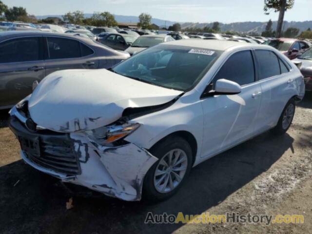2017 TOYOTA CAMRY LE, 4T1BF1FK0HU270383